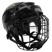 No Fear Combo Ice Hockey Helmet