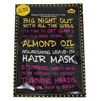 NPW Nourishing Leave-in Hair Mask with Almond Oil 15ml