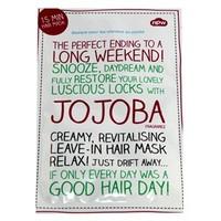 NPW Creamy, Revitalising Leave-in Hair Mask with Jojoba 15ml