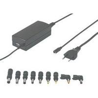 nps 65 usbvoltcraftlaptop power supply basic line 5 20 vdc 45 a max su ...