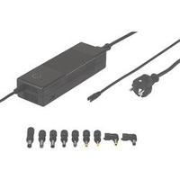 NPS-150 USBVOLTCRAFT®Laptop power supply, BASIC LINE, 5 -24 Vdc, 8.5 A max, Suitable for Acer, Acer Aspire One, Asus, Co