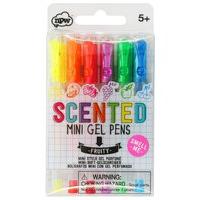NPW kids mini scented multicolour gel pens school gift set - Multicolour