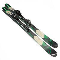 NRGy 80 Skis with PR Evo Bindings