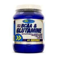 NRG BCAA and Glutamine