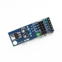 NRF24L01 Wireless Module Socket Adapter Plate Board for Arduino Raspberry Pi - Blue