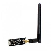 NRF24L01 PA LNA Wireless Module w/ Antenna - Black (3.03.6V)