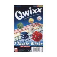 Nürnberger Spielkarten Qwixx Blöcke (german)