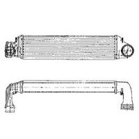 Nrf 30154A Intercooler, Charger