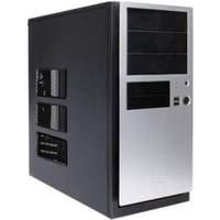 nsk 4000 iiminitower blacksilver case no psu