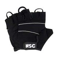 nsc summer cycling gel gloves pair
