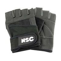 NSC Pair of Leather Lifting Gloves