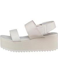 Ønsker Womens Blanco Sandals White