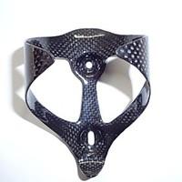 nt bc237 cycling 3k weave carbon fiber bottle cage black