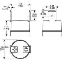 ntc temperature sensor honeywell 6655rp 9003007 20 up to 110 c