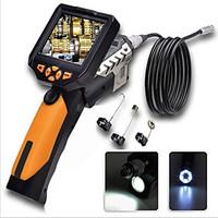 NTS200-5M3.5 Inch Screen Multi-Function Digital Industrial Endoscope 8.2MM Lens 5 Meters Probe