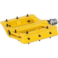 nukeproof electron evo pedals yellow