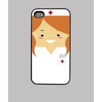nurse redhead