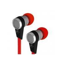 Nutz Budz Earphones - Red