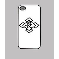 nura osore logo iphone4 case