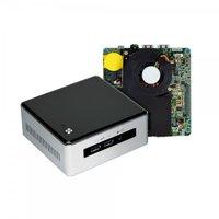 NUC Board BLKNUC5I5MYBE uCFF i5-5300U no cord