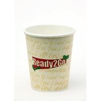 NUPIKFLO READY TO GO 9OZ PAPER CUP PK50