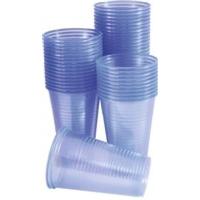 Nupik-Flo Water Cups 20cl Blue Pk
