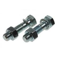 Nut&bolt M16 X 65mm Dp