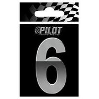 Number 6 Ades T-4 70mm Chrome