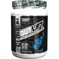 Nutrex Outlift 20 Servings Blue Raspberry