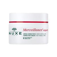 nuxe merveillance expert anti ageing cream normal skin 50ml