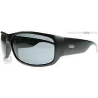 Nueu Lightwave Sunglasses Matte Black 06 Polariserade