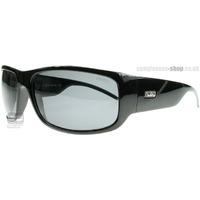 Nueu Lightwave Sunglasses Shiny Black 03 Polariserade
