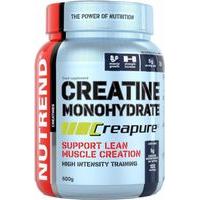 nutrend creatine monohydrate creapure 500 grams unflavoured