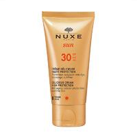 NUXE Sun Delicious Cream for face High Protection SPF30 50m
