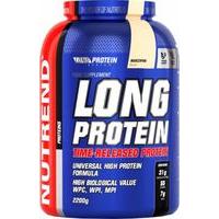 nutrend long protein 2200 grams marzipane