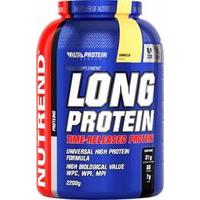 nutrend long protein 2200 grams vanilla