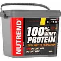 nutrend 100 whey protein 4000 grams banana