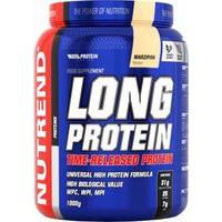 nutrend long protein 1000 grams marzipane