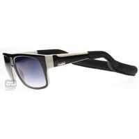 nueu floating cord sunglasses black floating cord