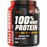 Nutrend 100% Whey Protein 2250 Grams Chocolate & Cacao