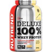 Nutrend Deluxe 100% Whey 2250 Grams Vanilla Pudding