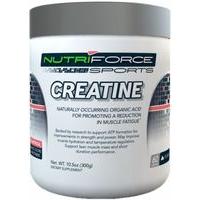 NutriForce Sports Creatine 300 Grams Unflavored