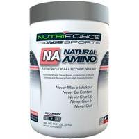 nutriforce sports natural amino 360 grams fruit punch