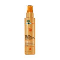 NUXE Sun Milky Spray For Face And Body SPF20 150ml