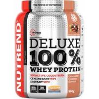 Nutrend Deluxe 100% Whey 900 Grams Chocolate & Hazelnut