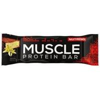 Nutrend Muscle Protein Bars 24 x 55g Bars Vanilla