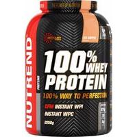 nutrend 100 whey protein 2250 grams ice coffee