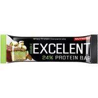 nutrend excelent protein bar 18 x 85g bars almond pistachio pistachios