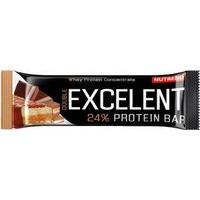 nutrend excelent protein bar 18 x 85g bars chocolate nougat cranberrie ...