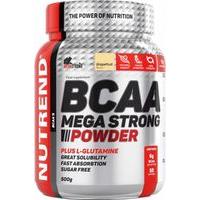 Nutrend BCAA Mega Strong Powder 500 Grams Grapefruit